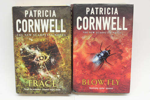 Thriller Book Lot (7 Books Included)