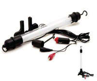 8 Watt Flourescent Tube Light (4 Up for Grabs!!!)