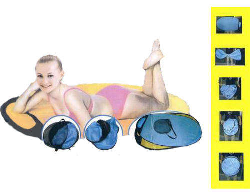 Pop-up Beach Mat