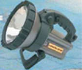 Rechargeable 3 Million Candle Power  Spotlight (Shop Soiled:Blue Status)