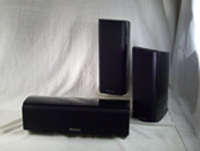 Brand new SANSUI Surround Sound Speaker Set