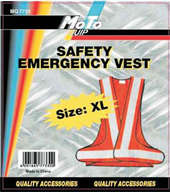 Emergency Vest [4 Up for Grabs!!!]