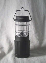 8 LED Prism Lantern