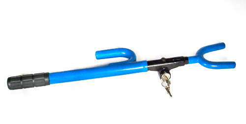 Anti-theft Steering Wheel Lock (2 Up For Grabs!)