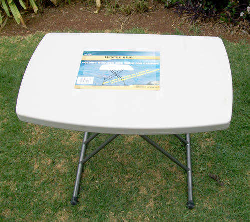 Side Camping Table