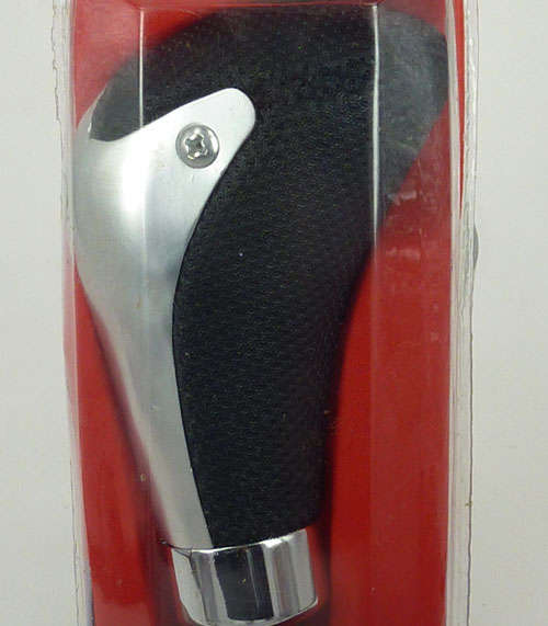 Gear Knob And Shift Boot