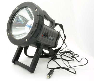 10 Million Candle Power Car Spotlight