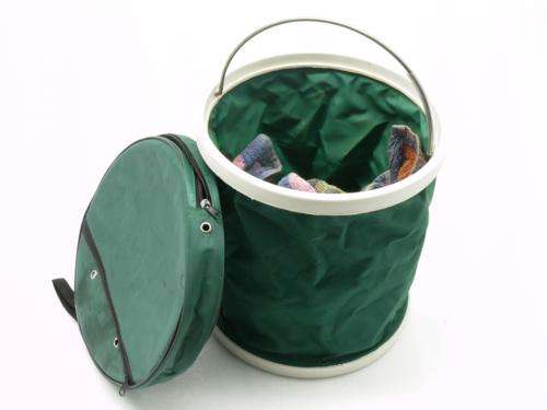 Collapsible Bucket (Shop Soiled Carry Bag) [3 Up for Grabs!!!]