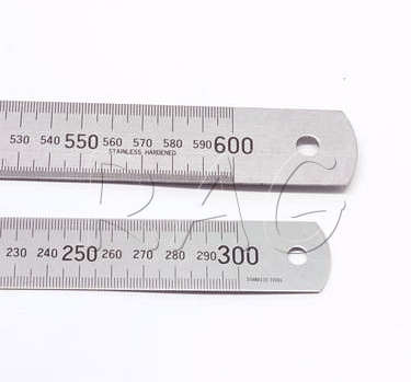 Steel Ruler Job Lot