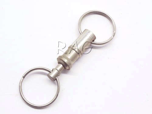 BULK Lot Of Keyrings