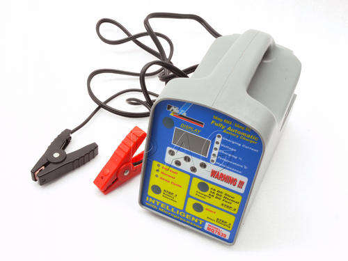 Automatic Intelligent Battery Charger