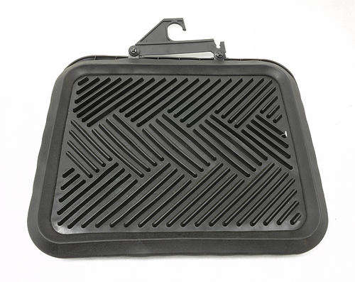 Heavy Duty Rear  Rubber 4 X 4 Mats