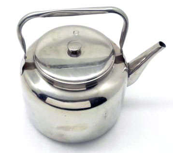 Large Stainless Steel Kettle