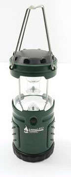 0.5 Watt LED Prism Camping Lantern