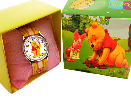 Winnie The Pooh Watch