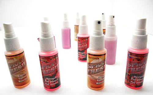 Spray Fresh Job Lot X 20