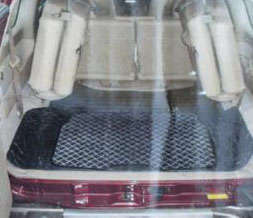 Heavy Duty Rubber Boot Mat