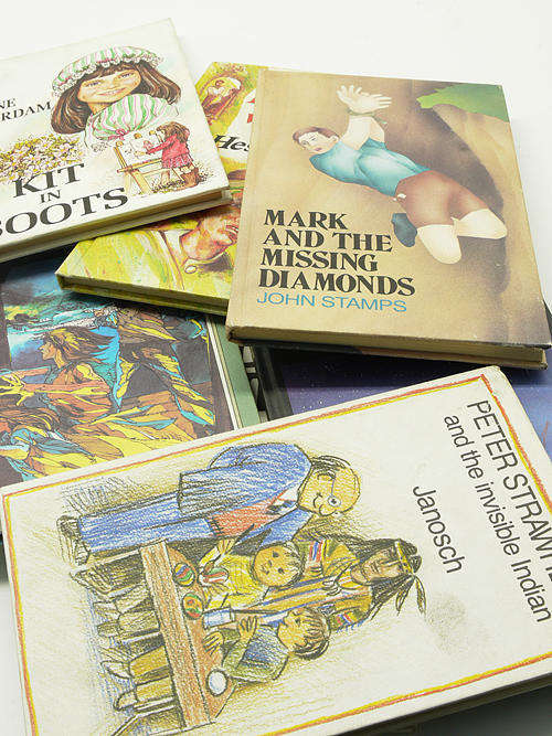 Book Job Lot ( Childrens Hardcover Mixed Books )