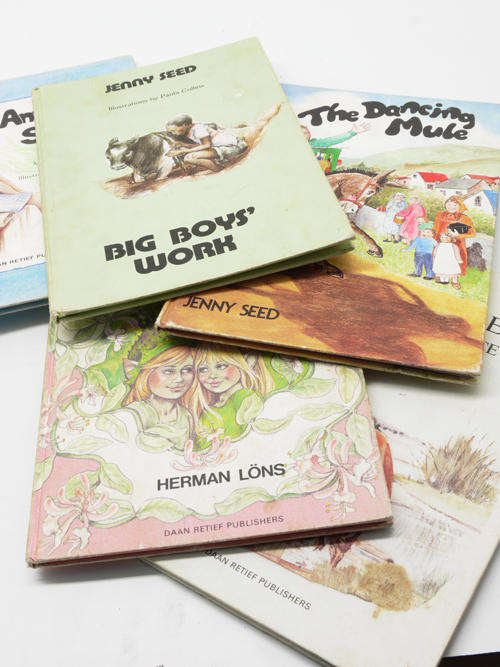 Book Job Lot ( Childrens Hardcover Mixed Books 2 )