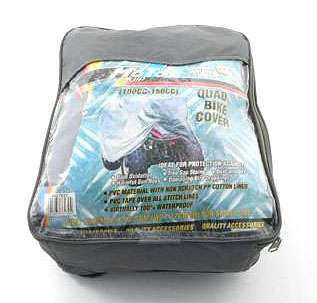 Quad Bike Cover 100cc - 150cc [13 Up for Grabs!!!]