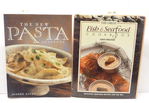 Cook Books Job Lot