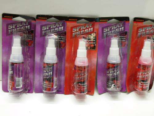 Spray Fresh Job Lot (X10)