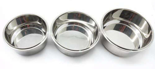 Stainless Steel Container Set