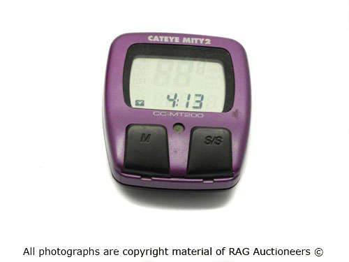 CATEYE Mitty 2 Bicycle Computer