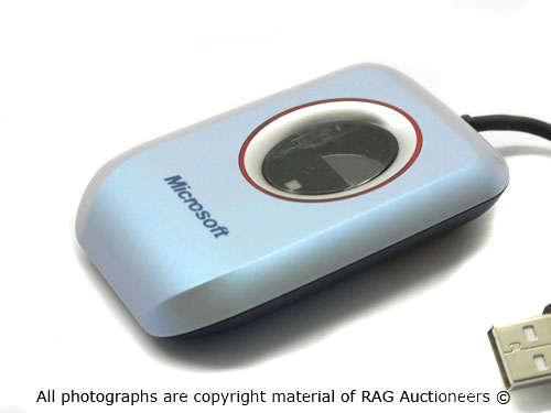 Microsoft Fingerprint Reader