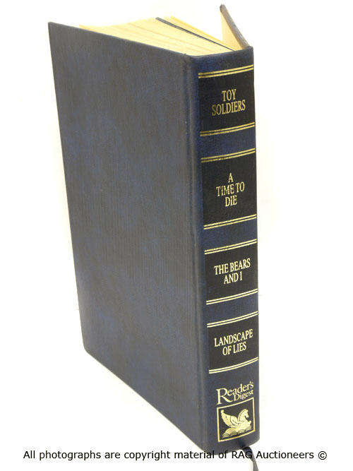 Readers Digest JOB LOT! (Nine Of Them)