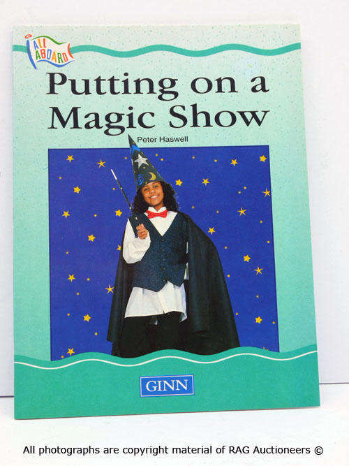 Children's Book JOB LOT