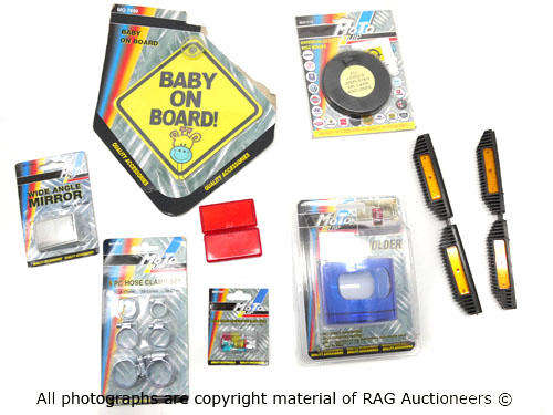 Car Smallies Job Lot