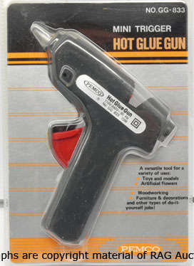PEMCO Mini Trigger Hot Glue Gun