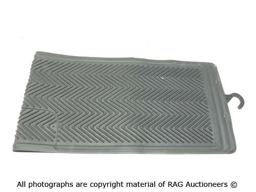 Rubber Runner For Your 4X4