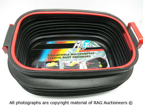 Collapsible Multi-purpose Plastic Boot Organizer [27 Up for Grabs!!!]