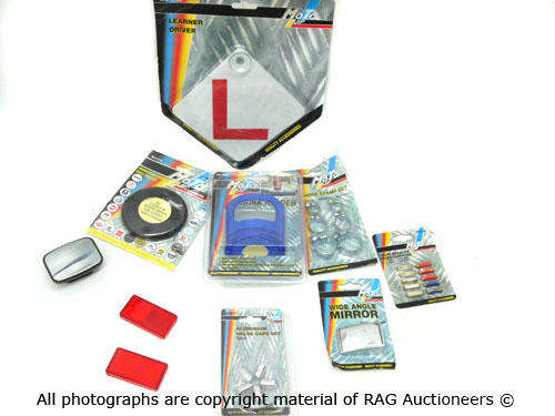 Car Smallies Job Lot