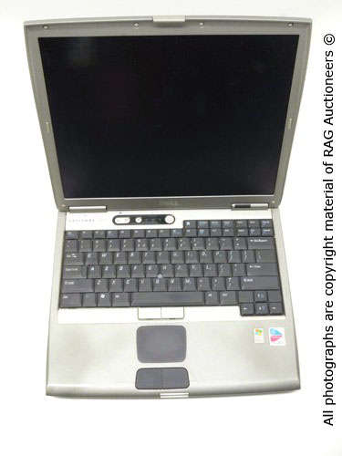 Pentium M, 1400 MHz, 1 Gig RAM, 55 Gigs Hard Drive