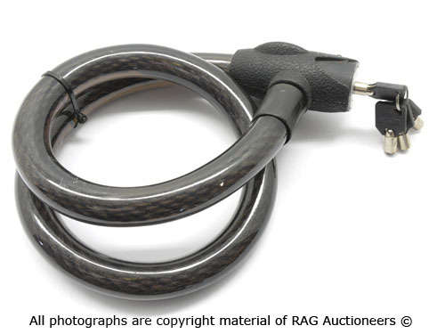 Heavy Duty Motor Cycle / All Purpose Lock (5 Up for Grabs!!!)