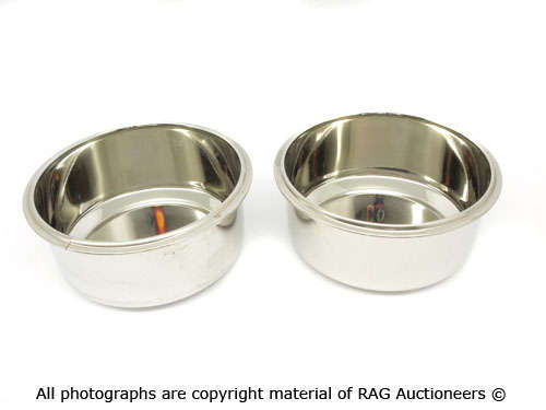 Stainless Steel Small Containers