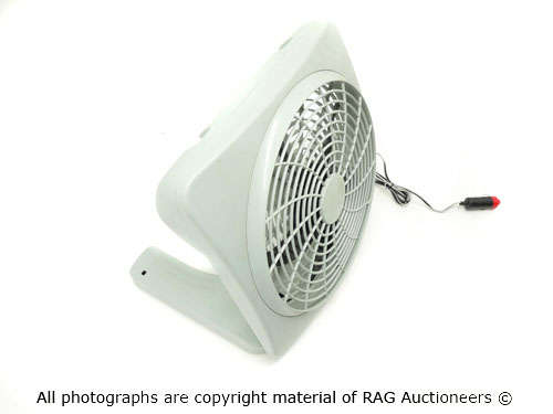 12 V Cool Blaster Fan (New Design - Brand New) [2 Up for Grabs!!!]