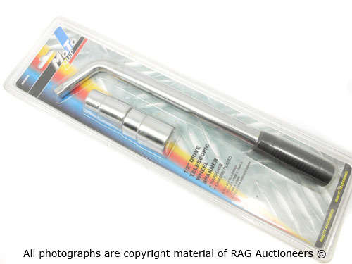 Telescopic Wheel Spanner (5 Up for Grabs!!!)