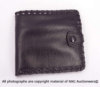 **GENUINE LEATHER** Men's Wallet