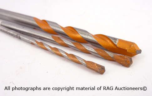 Keil Universal Drill Bits Variety Job Lot