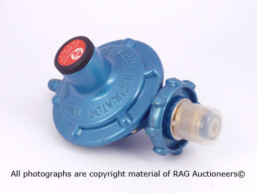 Master LPG Regulator