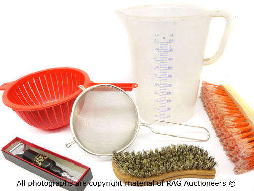 Kitchen Items Job Lot