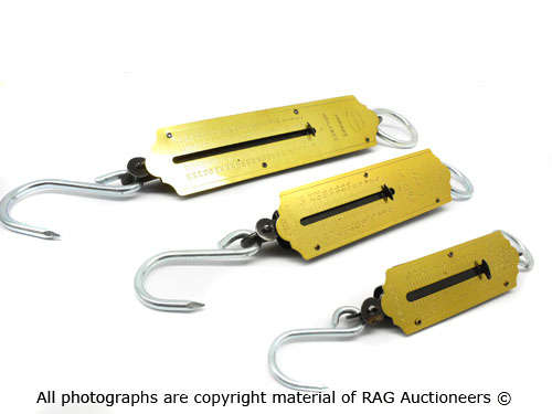 Pocket Balance Set Of Three (Made in Germany)