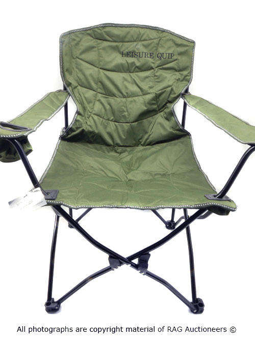 Camping Chair 150 Kgs