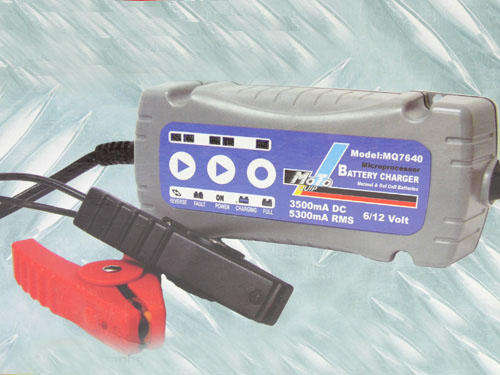 Intelligent Battery Charger 5.3 AMP