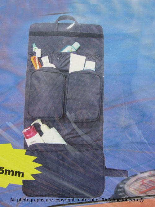 Heavy Duty Campers Vanity Bag