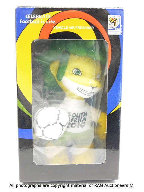 Zakumi Air Freshners [100 Up for Grabs!!!]